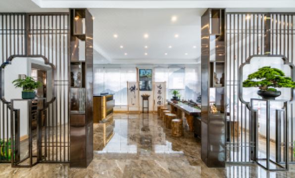 Mount Wutai Yunyin Mountain Residence B&B