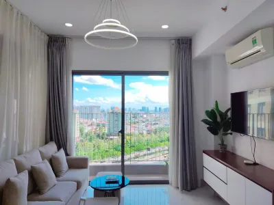 Masteri Thảo Điền Apartment Các khách sạn gần Trung Tâm Thương Mại Thủ Đức