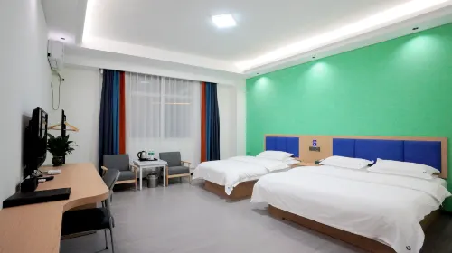 Yuntian Intelligent Hotel (High speed Railway Station Branch)