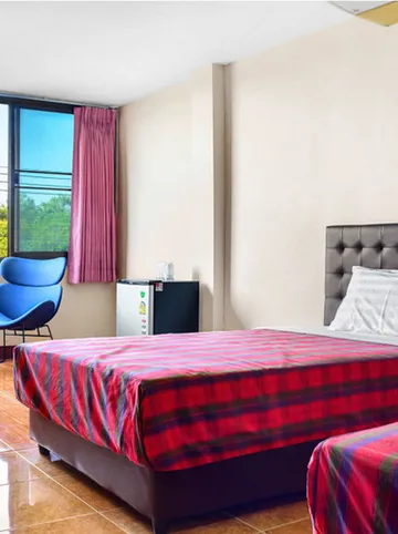 รูปภาพของโรงแรมซีแอนด์ซี ราชบุรี