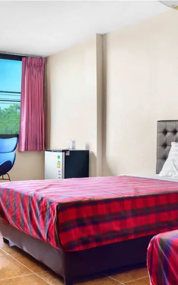 ห้องเตียงคู่