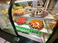 New Century Hotel - breakfast