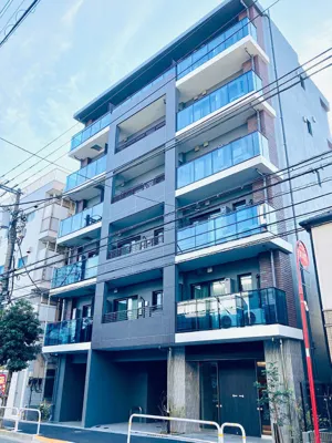 Dash Living Osaki Hotellit kohteessa Shinagawa