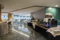 Hotel Nexta Escaldes - Breakfast