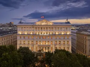 Hotel Imperial, a Luxury Collection Hotel, Vienna
