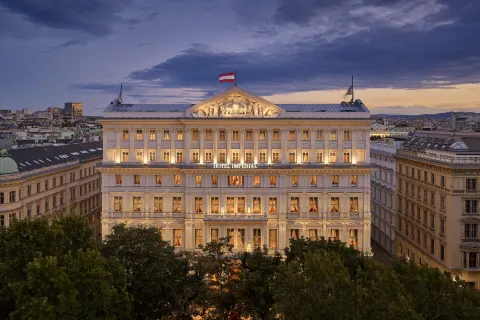 Hotel Imperial, a Luxury Collection Hotel, Vienna