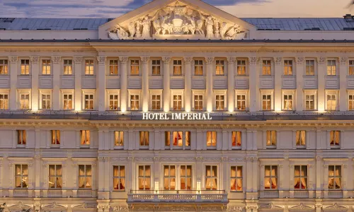 Hotel Imperial, a Luxury Collection Hotel, Vienna
