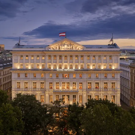 Hotel Imperial, a Luxury Collection Hotel, Vienna