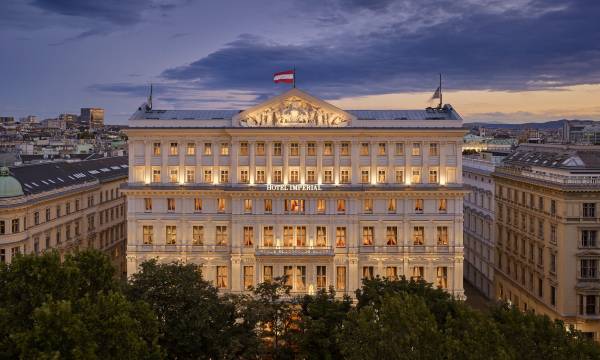 Hotel Imperial, a Luxury Collection Hotel, Vienna