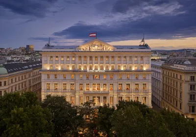 Hotel Imperial, a Luxury Collection Hotel, Vienna
