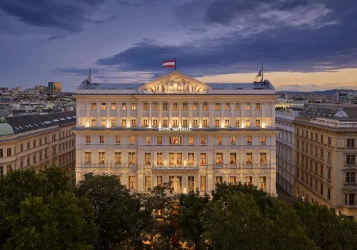 Hotel Imperial, a Luxury Collection Hotel, Vienna