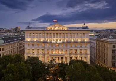 Hotel Imperial, a Luxury Collection Hotel, Vienna
