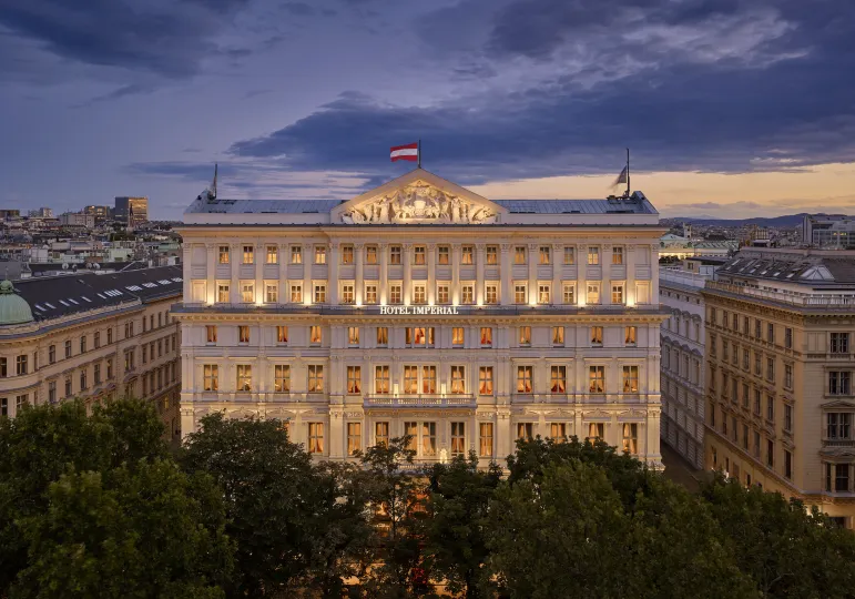 Hotel Imperial, a Luxury Collection Hotel, Vienna
