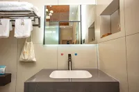 Jizushan Qingyuxuan Homestay - شرفة