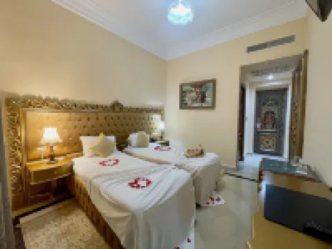 Royal Victoria - Ex British Embassy โรงแรมในตูนิส