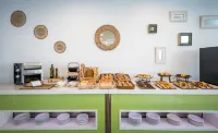 Allegro Murcia Azarbe - breakfast