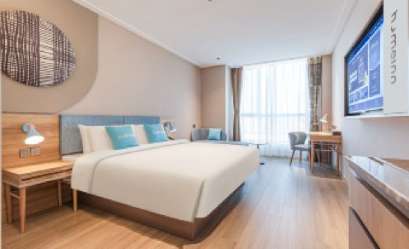 NEO Home Inn  (Jinan Yaoqiang Airport Sino-German Cooperative Industrial Park Branch)