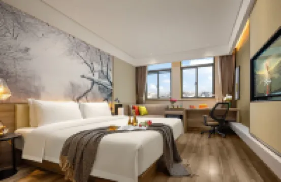 美束酒店（湖州長興東魚坊九滙城店）