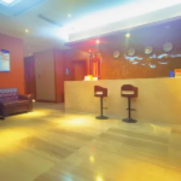 巴渠印象酒店（渠縣財富中心店）