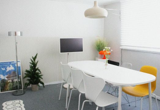 에세이연남 Bijou home의 아늑한 실내 공간