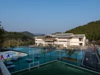 Guizhou Wenlv Jiayi · Swimming Pool International Resort Hotel (Kaili) Hotel a Kaili