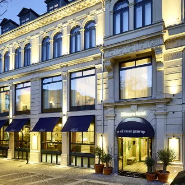 25Hours Hotel Copenhagen Indre by Hotels near Rosenborg Castle