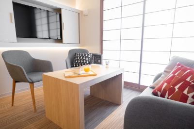Family Suite ORI Kyoto Hotel Photo