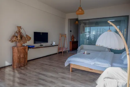 YUANYANG YUNSHUIYUAN HOMESTAY Отели рядом с достопримечательностью «Laohuzui Terraced Field»