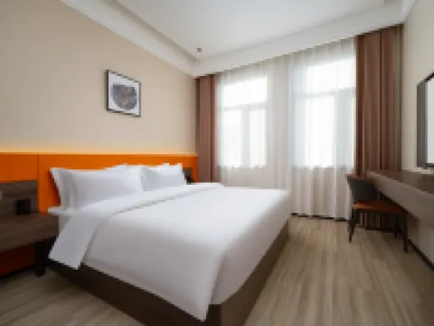 Jiangyuan Litong Hotel (Fushan Road, Laiyang) Hotels in Laiyang