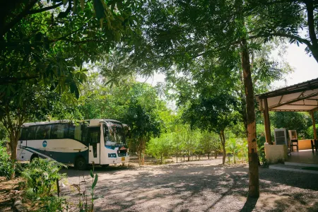 Wagharanya Resort Отели в г. Чандрапур