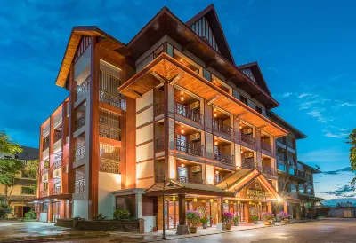 Taiyanggong Boutique Inn