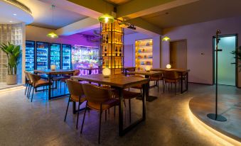 Guipu · RETURN Courtyard Hotel (Longxing Temple Branch, Zhengding)