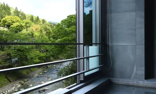 山陰湯村温泉 湧泉之宿 YUAMU