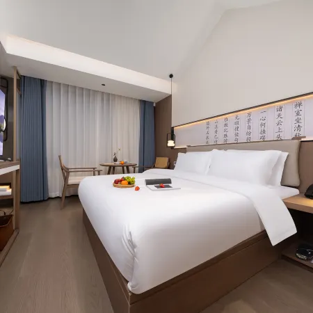 Moshang Yisu Hotel (Dengfeng Songshan Shaolin Temple Scenic Area Branch)
