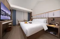 陌上藝宿酒店（登封嵩山少林寺景區店） 鄰近嵩山少林風景區-接駁中心的酒店