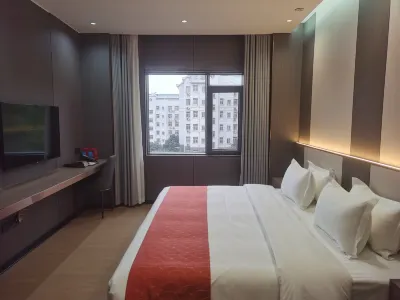 Xiangtan Songtao Villa Hotels in Xiangtan University