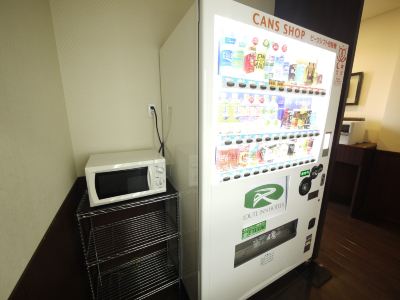 共有エリア ホテルルートイン釧路駅前の写真