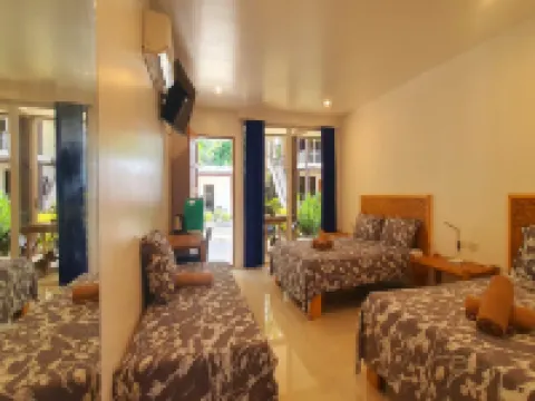 Pili Beach Resort Agmanic Hotels in Romblon