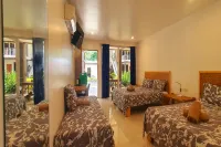 Pili Beach Resort Agmanic Hotels in Santa Fe