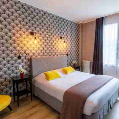 Grand Hôtel de l'Espérance Rooms