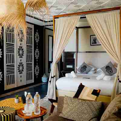 Dakhla Club Hotel Rooms