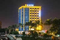 Huangdao Hotel, Jinjiang 上悦城周辺のホテル