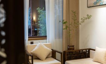 Fuju Jinyun Artistic Aesthetics Private Residence (Pingyao Ancient City Branch)