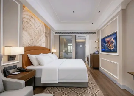 Vienna International Hotel (Anshun Ancient City Gufu Street Branch) Отели рядом с достопримечательностью «Anshun Confucian Temple»