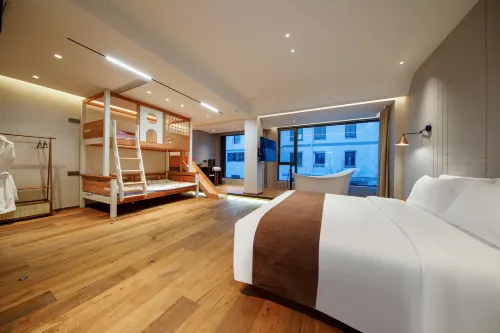 花築•德立雅緣民宿（張公洞景區店）