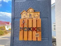 Pokke Hôtels à : Shiraoi