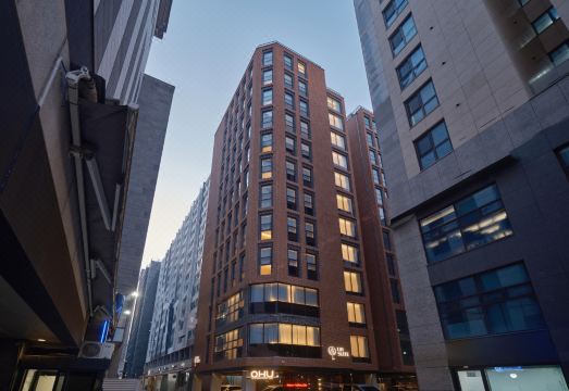 UH 스위트 더 코엑스