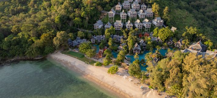Thavorn Beach Village Resort & Spa Phuket Hotéis em Phuket