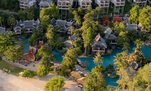 Thavorn Beach Village Resort & Spa Phuket