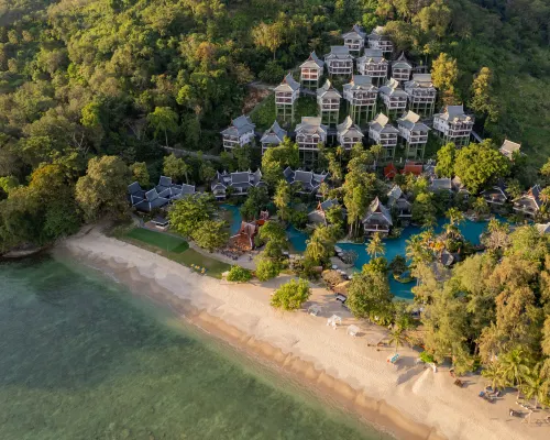 Thavorn Beach Village Resort & Spa Phuket Hotels in Phuket